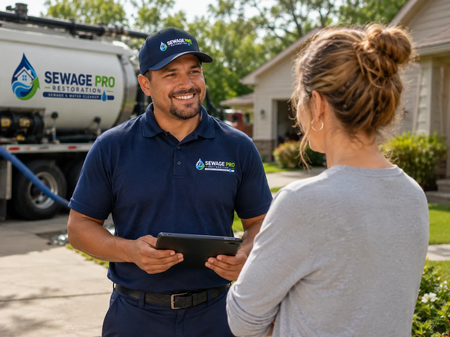 Sewage Cleanup Services Wakefield, MI FAQs